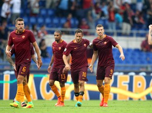 Perubahan Taktik Menjadi Kunci Kemenangan Dramatis Roma
