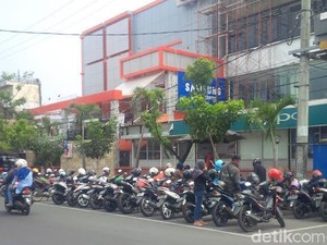 Muncul Petisi Malang Darurat Parkir