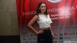 Tubuh Ramping Luna Maya