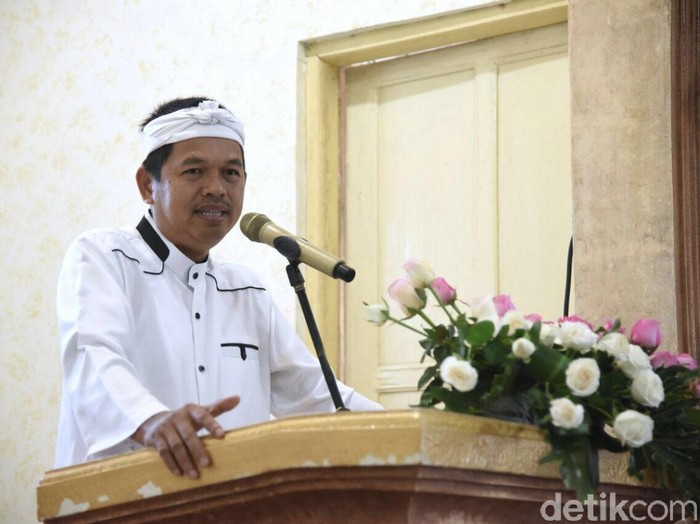 Koalisi Lawan Ridwan Kamil, Golkar-PDIP Usung Dedi Mulyadi-Rieke?