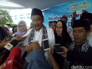 Jumlah Hewan Kurban di Jakarta Naik 100 Persen, Jadi 95 Ribu Ekor