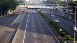 Idul Adha, Jalanan Jakarta Sepi