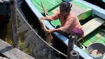 Perayaan Idul Adha di Kampung Akuarium
