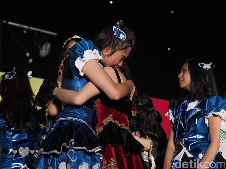 Selain Nabilah dan Melody, Satu Lagi Member yang Keluar dari JKT48 Selain Nabilah dan Melody, Satu Lagi Member yang Keluar dari JKT48