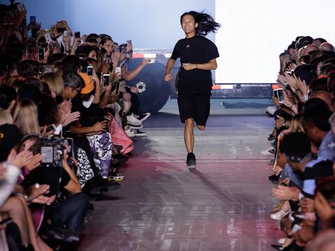 Pakai Plasenta di Wajah,  Alexander Wang Mengaku Divanya Perawatan Kulit