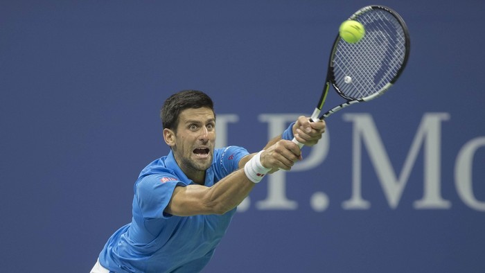 Turun Peringkat, Djokovic Tetap Antusias Tatap ATP World Tour Finals