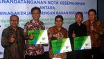 BPJS TK Rambah Industri Kreatif