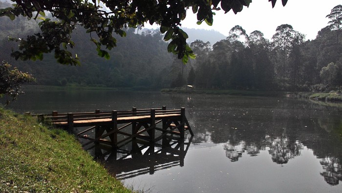 Situ Cisanti, Hulu Citarum yang Cantik Namun Pernah Merana