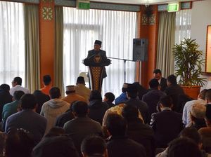 Dubes Nadjib Ajak WNI di Australia Galakkan Tradisi Berkurban ke Tanah Air
