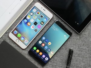 Ledakan Note 7 Dipicu iPhone 7