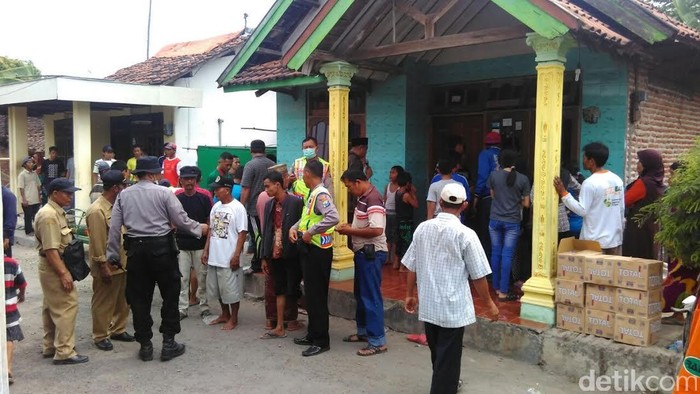 Tiga Santri Tenggelam Cuci Hewan Kurban di Sungai Brantas, Ditemukan Tewas