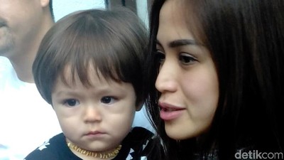Lucunya El Barack Kawal Jessica Iskandar Wawancara