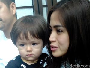 Lucunya El Barack Kawal Jessica Iskandar Wawancara