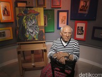 Pablo Picasso: Biografi dan Karya-karyanya