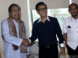 Dukung Rizal Ramli Lawan Ahok, PAN Bakal Sulit Cari Koalisi