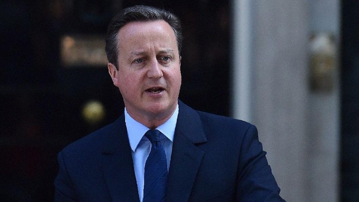 David Cameron