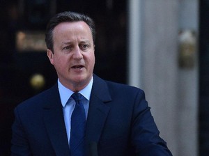 Kondisi Terkini Mantan PM Inggris David Cameron Pasca Didiagnosis Kanker Prostat