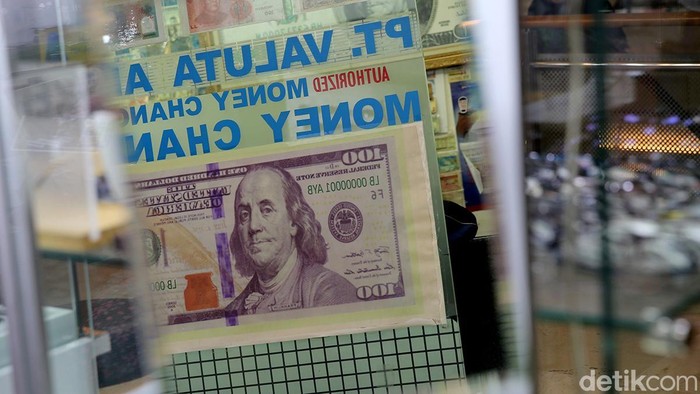 Dolar AS Lengser dari Rp 13.000, JK: Ini Karena Tax Amnesty