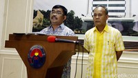 Sebab, dia tidak ingin kasus korupsi yang pernah terjadi pada PON 2012 lalu di Riau terulang kembali.