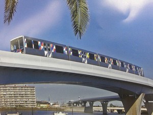 Kereta Otomatis Asal Jepang Ini Akan Hadir di Bekasi Hingga Cikarang