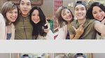 Throwback, Momen Kebersamaan Marshanda dan Egi John