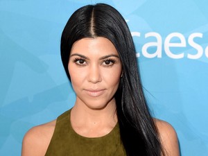 Foto: Mengintip Isi Kamar Putri Kourtney Kardashian