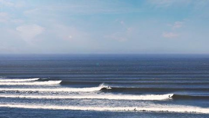 Inikah Ombak Terpanjang di Dunia?