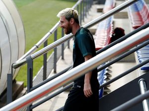 Terkait Kondisi Messi, Barca Takkan Ambil Risiko