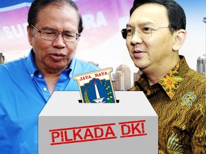 Siap Ngepret Ahok, Rizal Ramli Ungkap Segudang Masalah di DKI