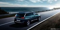  Peugeot 5008. 
