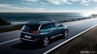 Bulan depan ada satu produk lagi yakni. Peugeot 5008 Kalau dapat tanggal yang pas kami akan luncurkan, ujarnya.  Foto: Peugeot