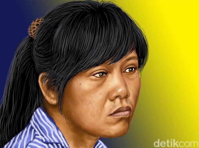 Ilustrasi Mary Jane