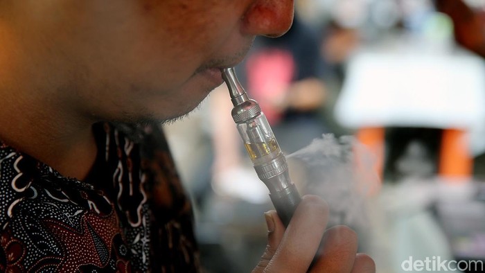 Rokok Elektrik