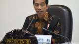 Jokowi Minta Proyek Palapa Ring Dikebut Agar Tak Tertinggal Negara Lain Jokowi Minta Proyek Palapa Ring Dikebut Agar Tak Tertinggal Negara Lain