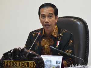 Selain Mendikbud, Jokowi Tugaskan 9 Menteri untuk Revitalisasi SMK