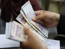 Ringgit Malaysia Anjlok! Nilainya Hampir Separah Krismon 1998