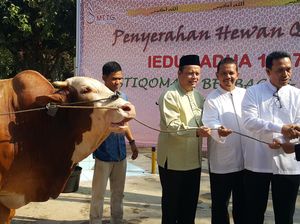 Makna Idul Adha Bagi Telkom