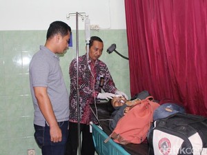 Daihatsu Luxio Kecelakaan di KM 18.800, Satu Tewas dan Tujuh Orang Luka