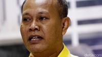 Menurut Rudy anggaran penyelenggaraan PON merupakan uang rakyat yang berasal dan APBD dan harus digunakan sebaik mungkin. Peran KPK sangat dibutuhkan untuk melakukan verifikasi dana PON 2016.