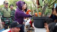 Kegiatan tersebut dapat mendukung program pengembangan wisata terpadu di kecamatan berpenduduk sekitar 5.500 jiwa tersebut. Pool/dok. PT HM Sampoerna.