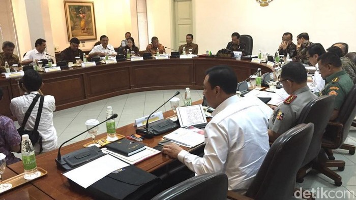 Pemerintah Usul Sistem Terbuka Terbatas, KPU Minta RUU Pemilu Dikebut