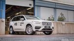 SUV Tanpa Pengendara Volvo