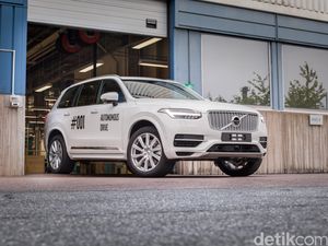 Volvo Masuk Garansindo Lepas Merek Lain?