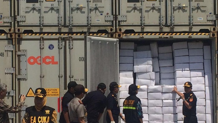 Selama 5 Tahun, Malaysia Selundupkan Bahan Baku Bom Tangkap Ikan ke RI