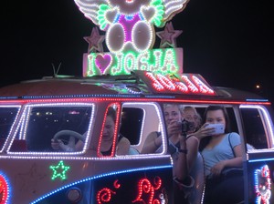Bahagia Itu Sederhana, Main ke Alun-alun Kidul Yogyakarta