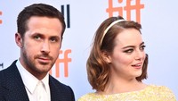 Keduanya terlihat serasi banget. Alberto E. Rodriguez/Getty Images/detikFoto.