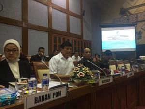 BPOM: Obat Palsu Berdampak Negatif ke Kualitas Generasi Muda
