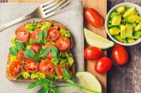 Menurut Ahli Gizi Pola Makan Vegan Bisa Diterapkan untuk Anak-anak