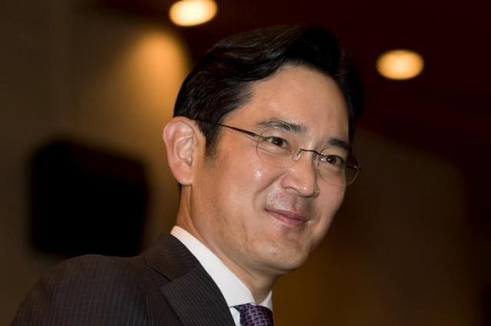 Jay Y. Lee putra mahkota Samsung
