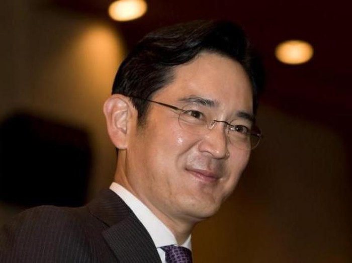 Jay Y. Lee putra mahkota Samsung